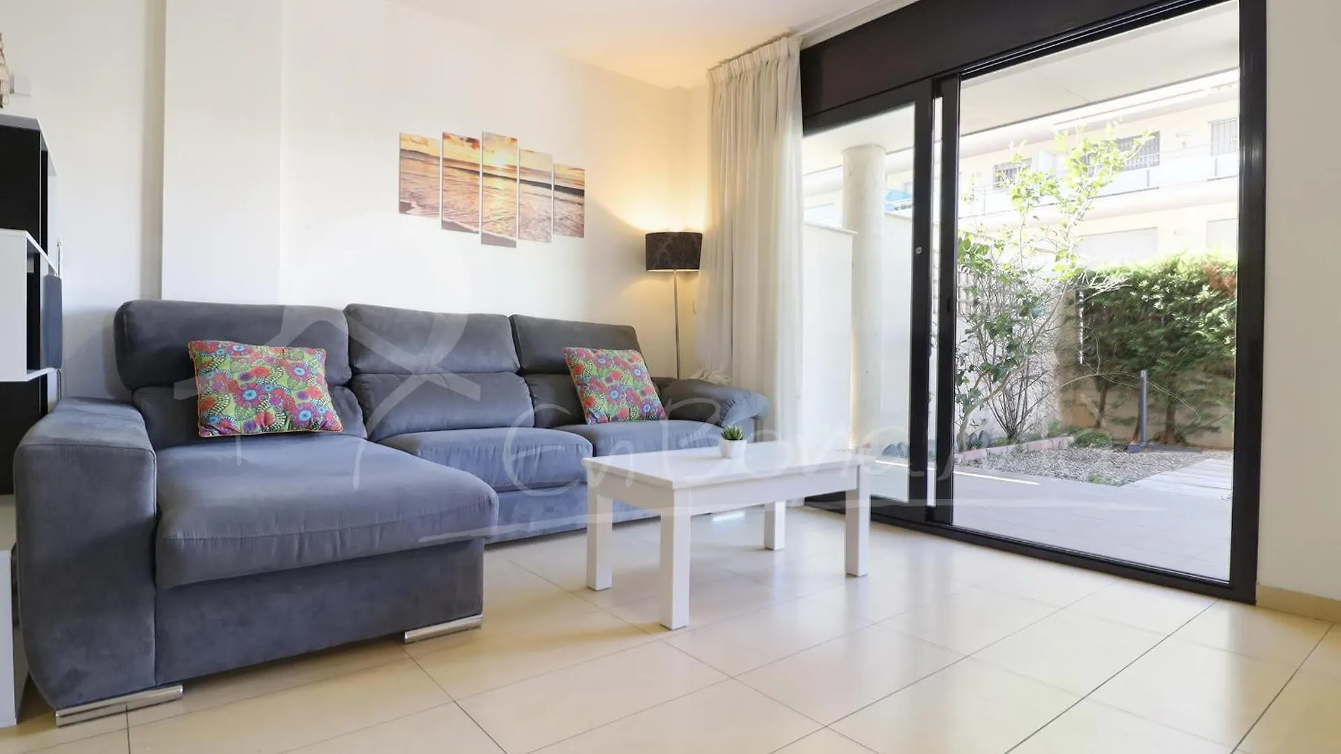 Appartement Alquiler De Apartamento Moderno De 2 Dormitorios Con Jardin Privado, - Es-366-7 Roses Espagne