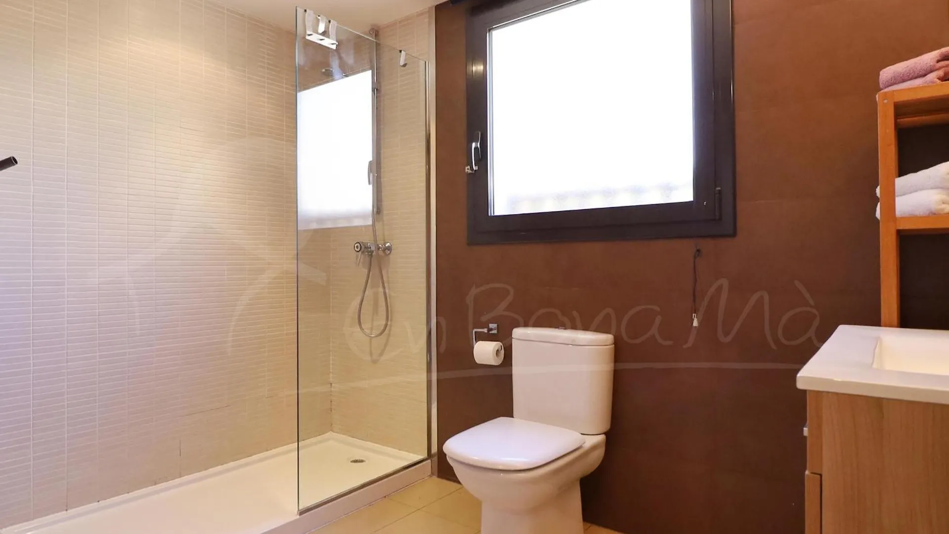 Alquiler De Apartamento Moderno De 2 Dormitorios Con Jardin Privado, - Es-366-7 Roses 0*,  Espagne