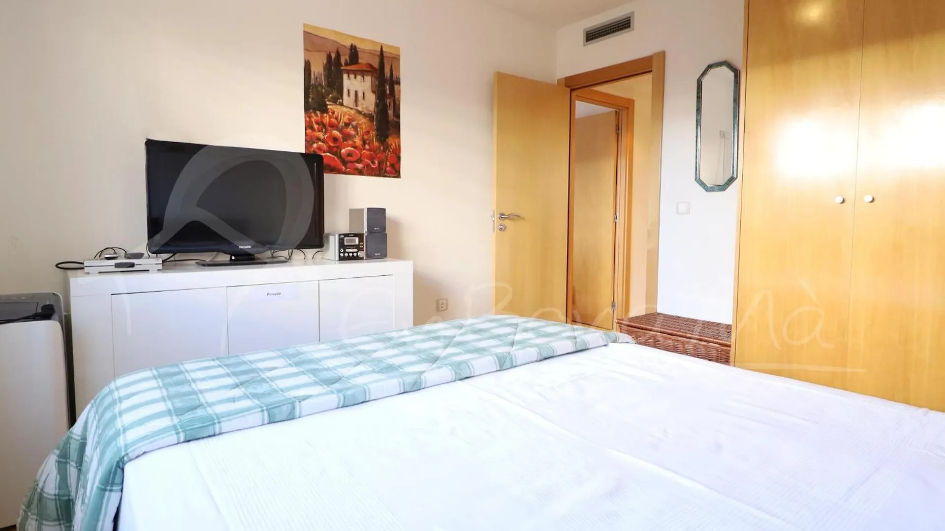 Appartement Alquiler De Apartamento Moderno De 2 Dormitorios Con Jardin Privado, - Es-366-7 Roses